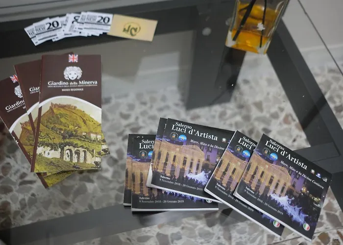 Le Stanze Di Sofia Bed & Breakfast Salerno