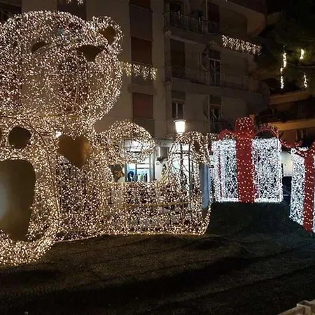 Le Stanze Di Sofia לינה וארוחת בוקר 3*