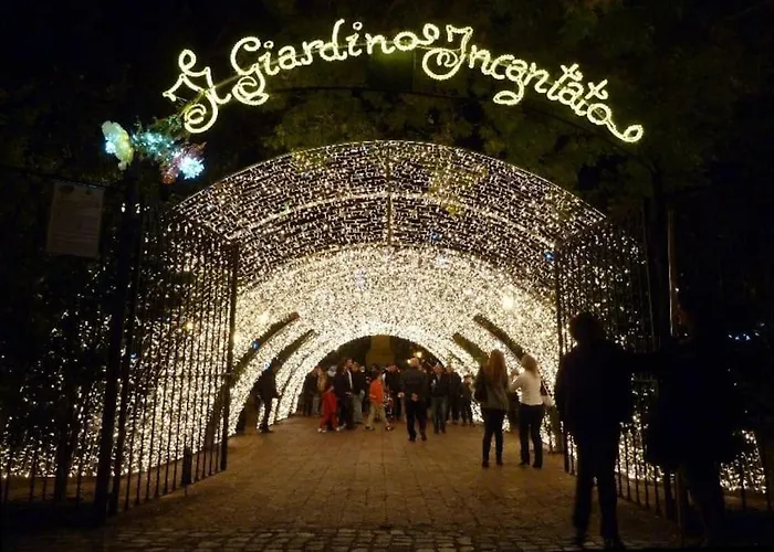 Le Stanze Di Sofia Panzió 3*