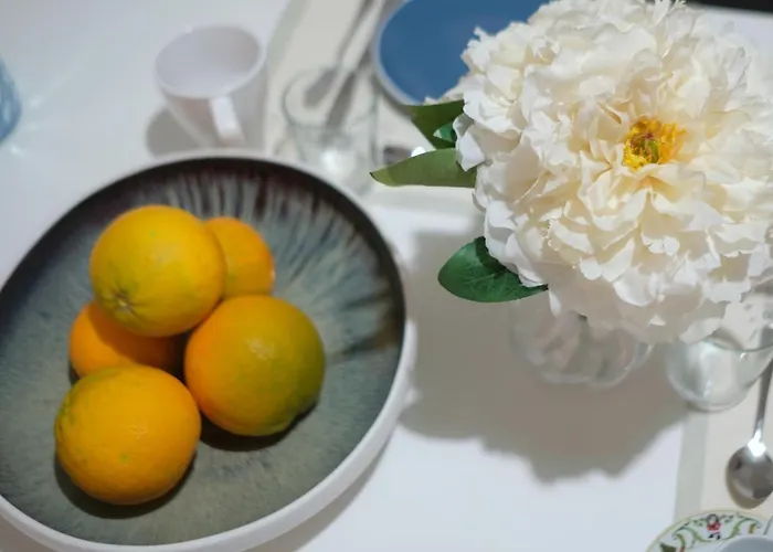 Le Stanze Di Sofia 3* Salerno