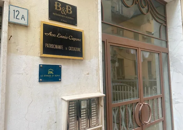 Le Stanze Di Sofia Bed & Breakfast