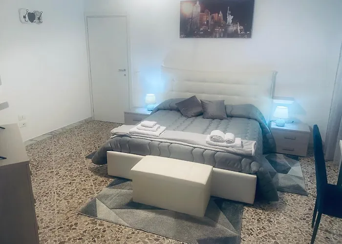 Panzió Le Stanze Di Sofia Salerno